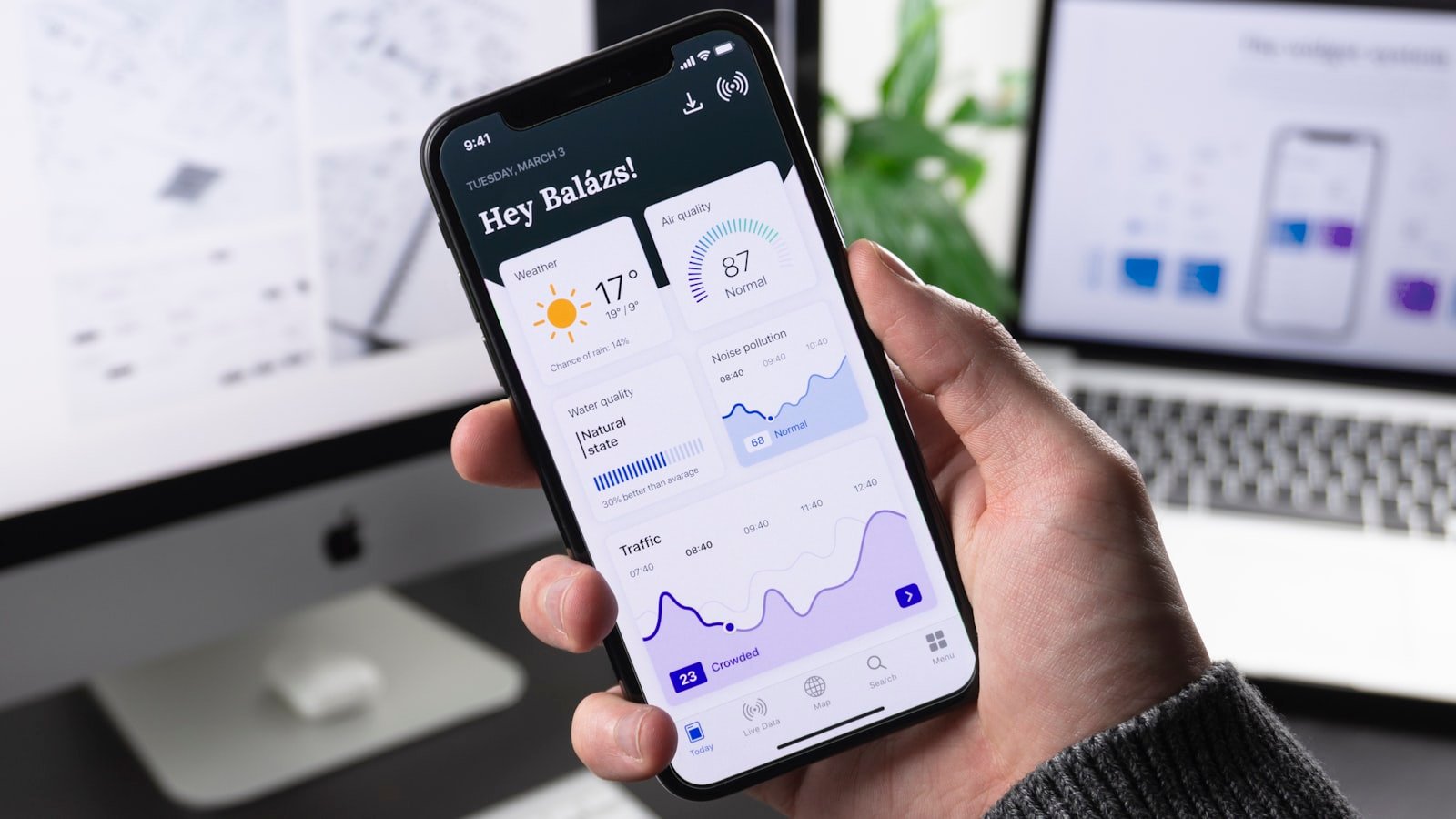 Mobile UI Design Patterns